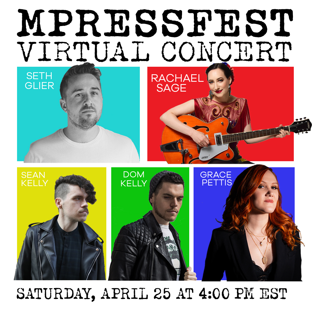 MPressFest Virtual Concert April 25
