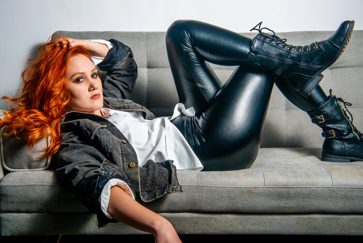 Grace Pettis by Nicola Gell