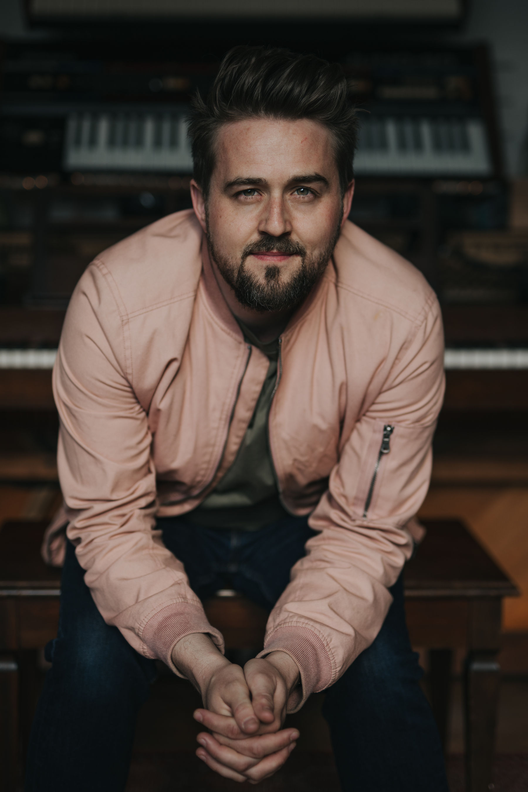 Seth Glier By Joe Navas