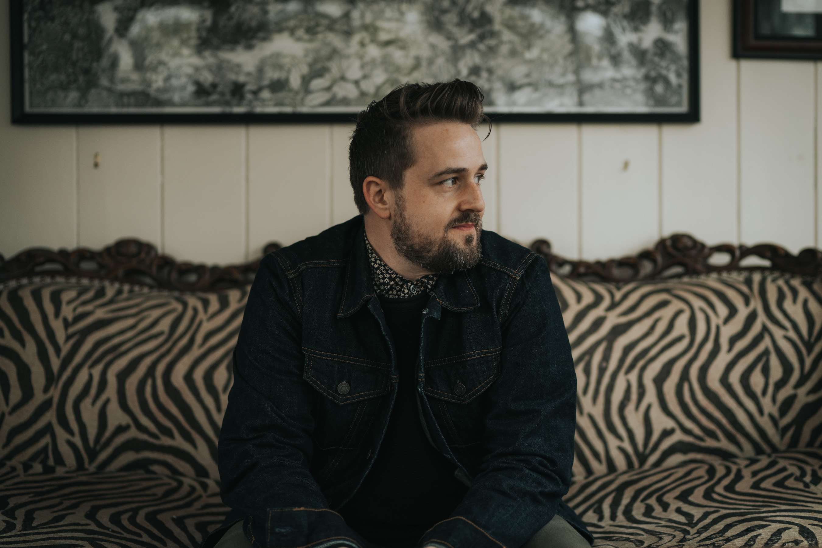 Seth Glier By Joe Navas