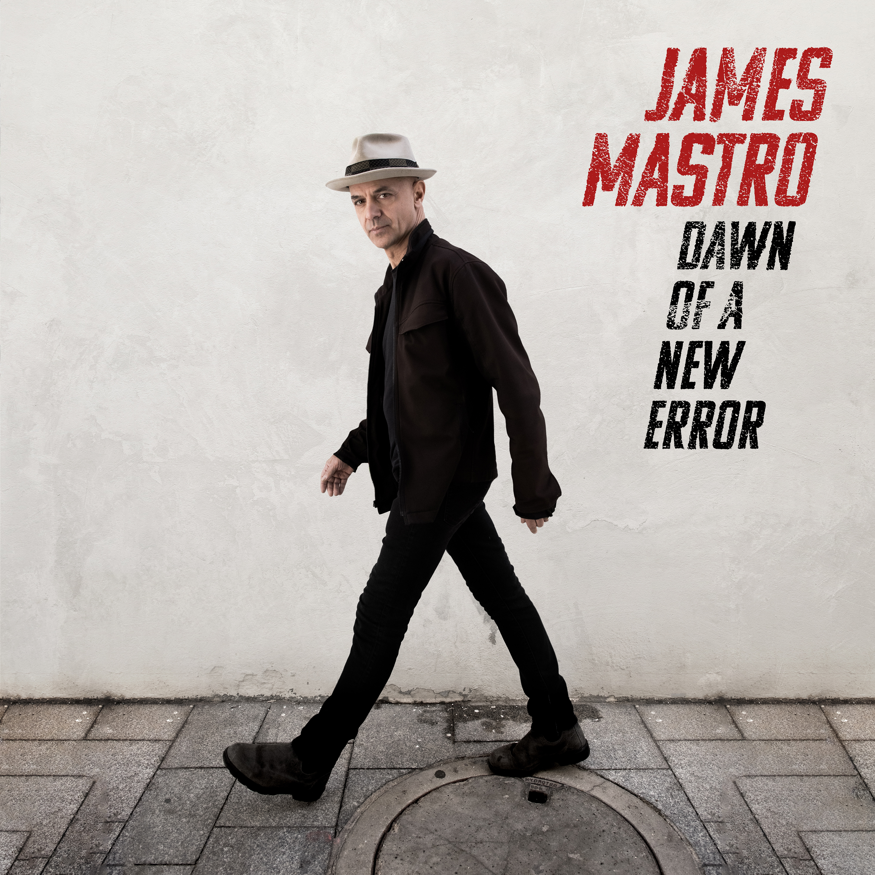 James Mastro - Dawn Of A New Error