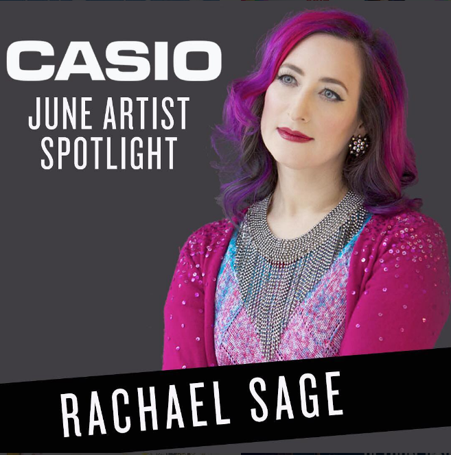 Casio Artist Spotlight