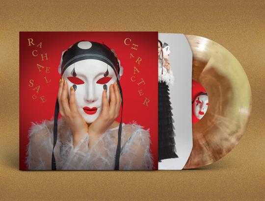 Character - Vinyl