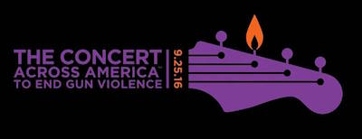 Concert Across America To End Gun Violence