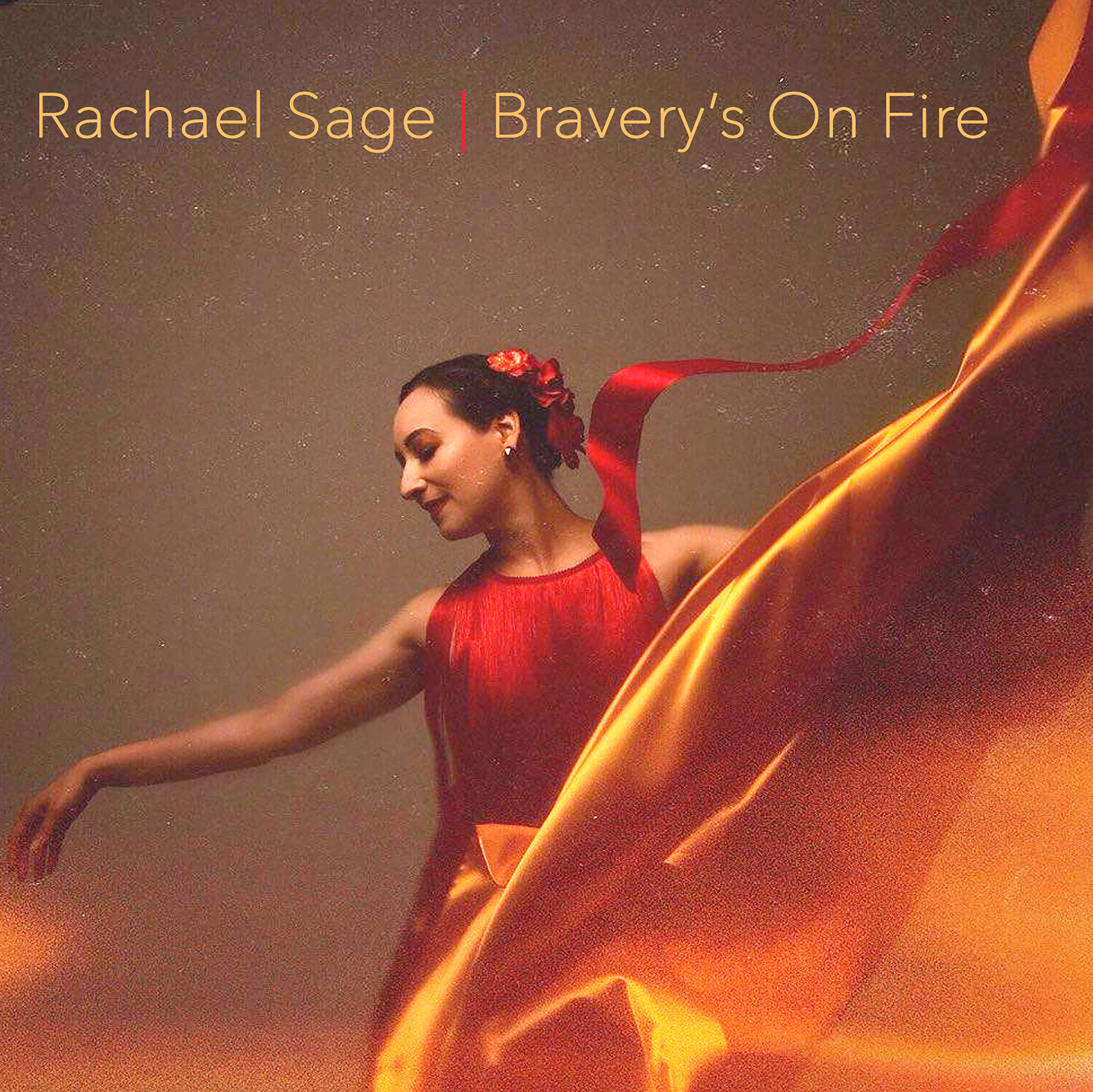 bravery's on fire