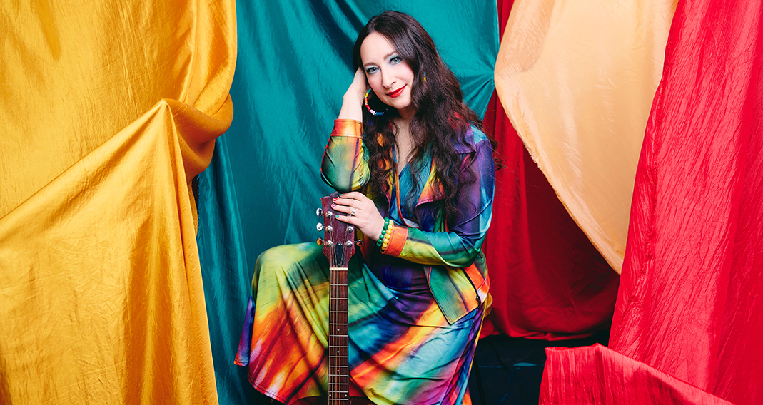 Rachael Sage - photo by Anna Azarov