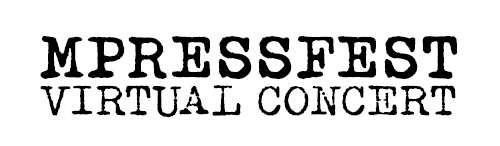 MPressFest Virtual Concert April 25 4pm EST