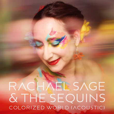 Colorized World (Acoustic) Single Cover, photo by Anna Azarov