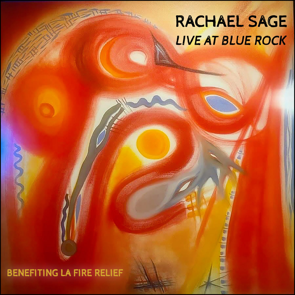 Rachael Sage, Live At Blue Rock